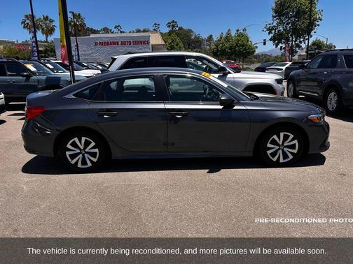 2023 Honda Civic LX