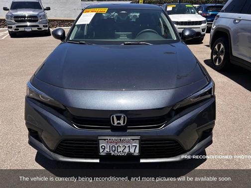 2023 Honda Civic LX