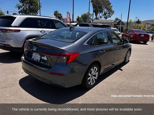 2023 Honda Civic LX
