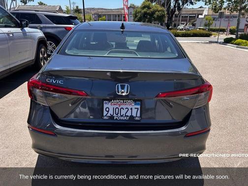 2023 Honda Civic LX