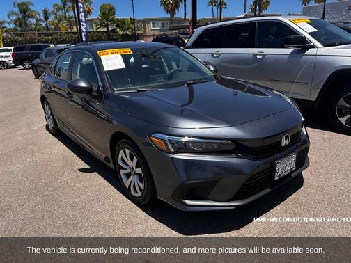 2023 Honda Civic LX