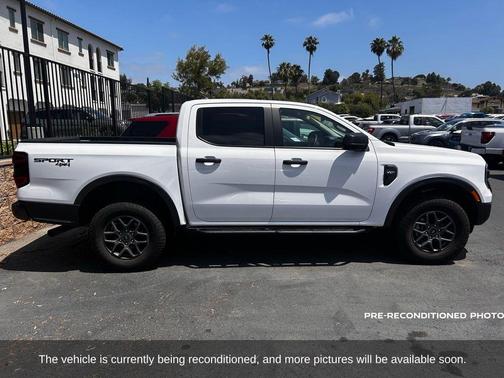 2024 Ford Ranger XLT