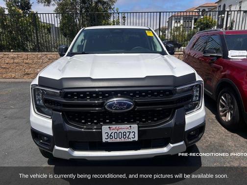 2024 Ford Ranger XLT