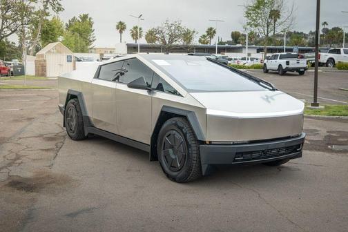 2024 Tesla Cybertruck Base