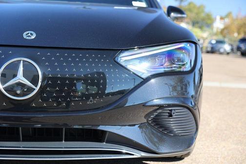 2024 Mercedes-Benz EQE 350+ Base