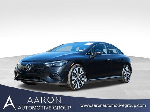 2024 Mercedes-Benz EQE 350+ Base