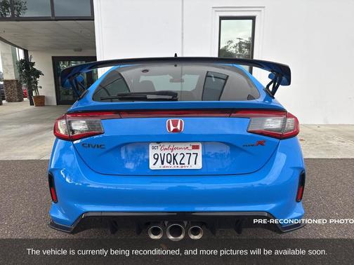 2025 Honda Civic Type R Base