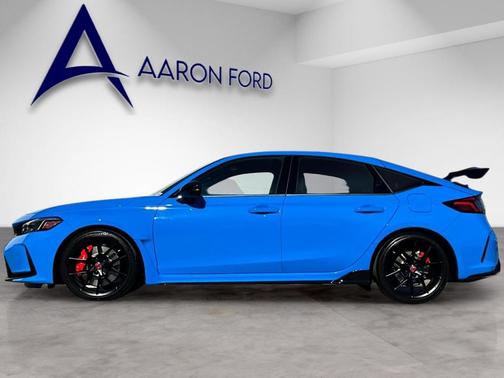 2025 Honda Civic Type R Base