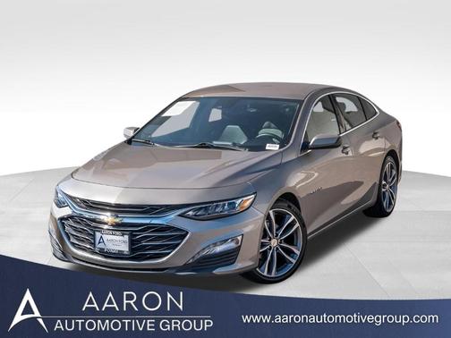 2024 Chevrolet Malibu 2LT