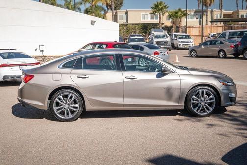 2024 Chevrolet Malibu 2LT