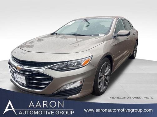 2024 Chevrolet Malibu 2LT