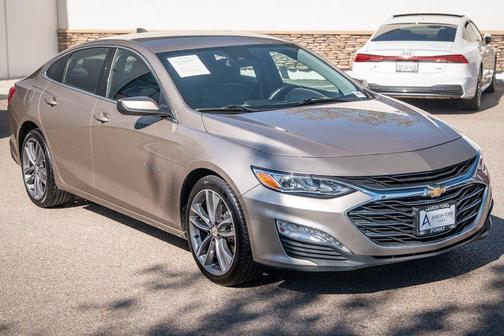 2024 Chevrolet Malibu 2LT