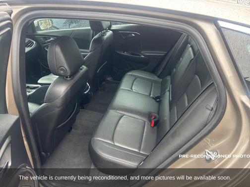 2024 Chevrolet Malibu 2LT