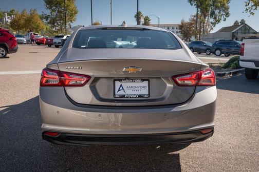 2024 Chevrolet Malibu 2LT