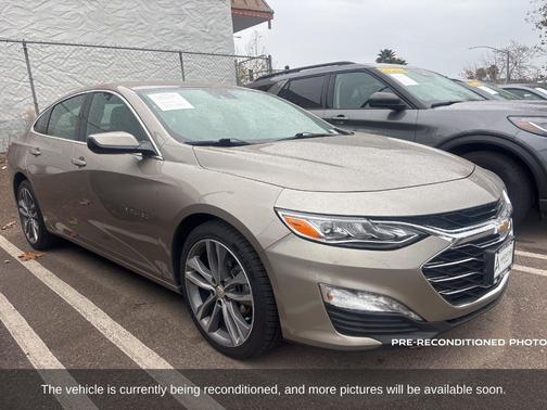 2024 Chevrolet Malibu 2LT