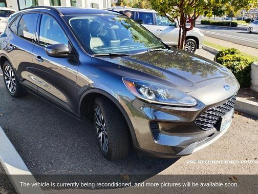 2020 Ford Escape SE Sport Hybrid