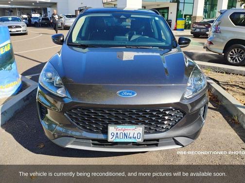 2020 Ford Escape SE Sport Hybrid