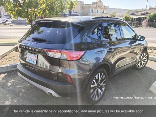 2020 Ford Escape SE Sport Hybrid