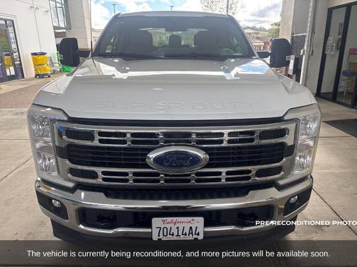 2025 Ford F-250 XLT