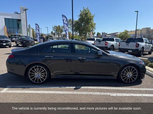 2021 Mercedes-Benz CLS 450 Base