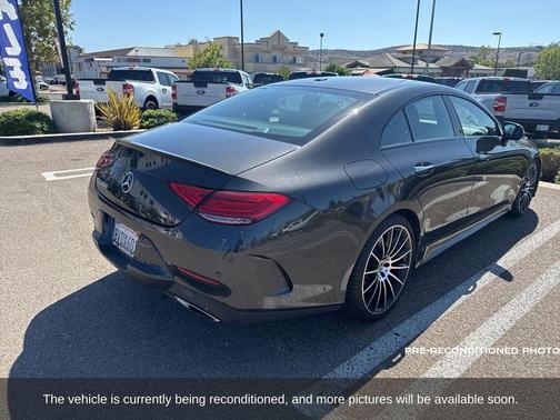 2021 Mercedes-Benz CLS 450 Base
