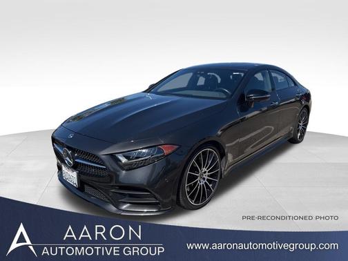 2021 Mercedes-Benz CLS 450 Base