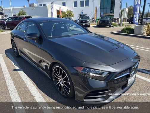 2021 Mercedes-Benz CLS 450 Base