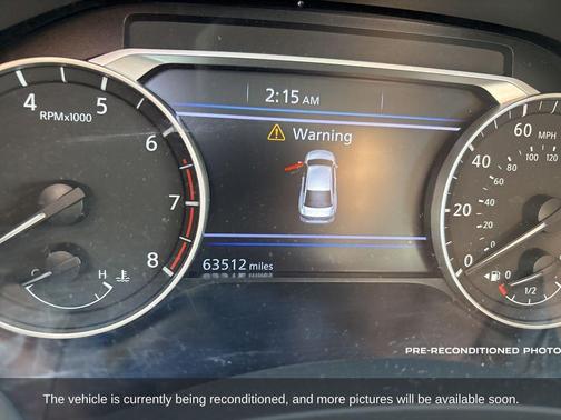 2023 Nissan Altima 2.5 SV