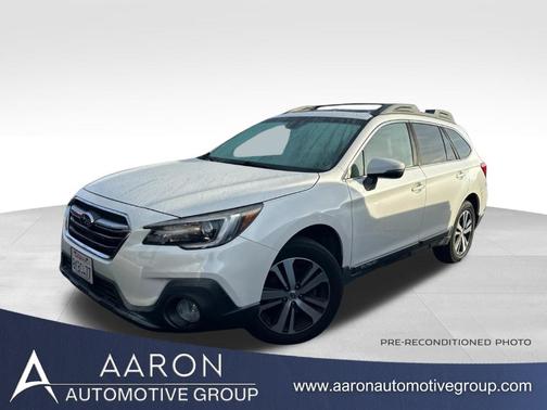 2019 Subaru Outback 2.5i Limited