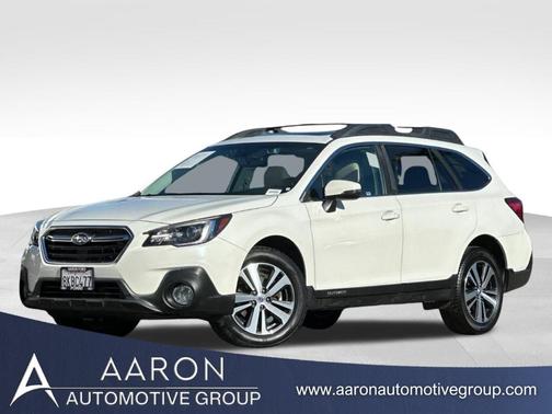 2019 Subaru Outback 2.5i Limited