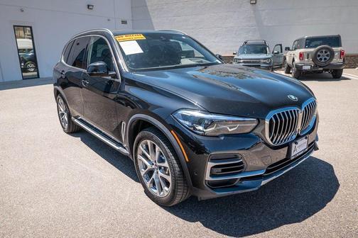 2023 BMW X5 xDrive40i
