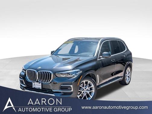 2023 BMW X5 xDrive40i