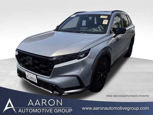 2023 Honda CR-V Hybrid Sport