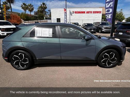 2024 Hyundai IONIQ 5 SEL