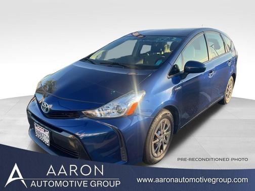 2017 Toyota Prius v Two