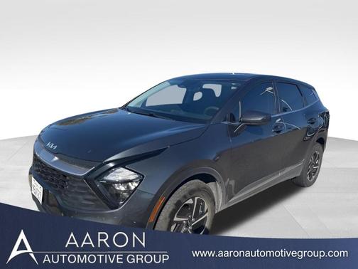 2023 Kia Sportage Hybrid LX