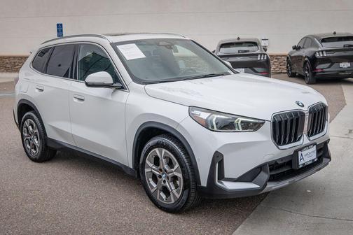 2023 BMW X1 xDrive28i