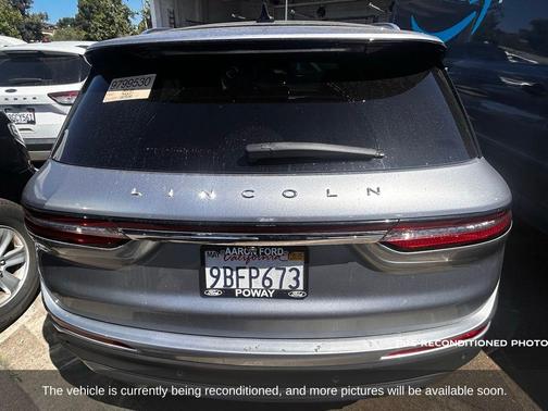 2022 Lincoln Corsair Standard