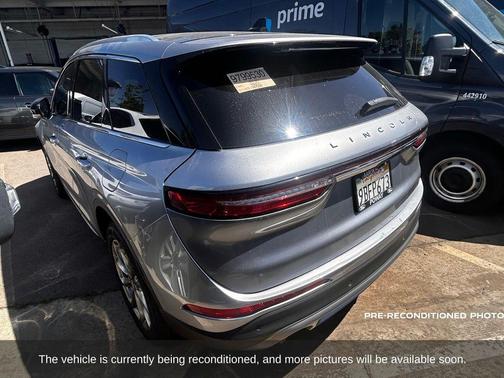 2022 Lincoln Corsair Standard