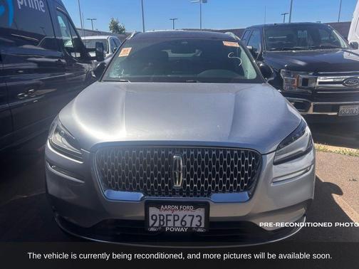 2022 Lincoln Corsair Standard