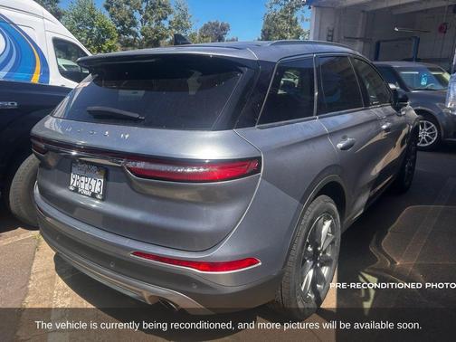 2022 Lincoln Corsair Standard