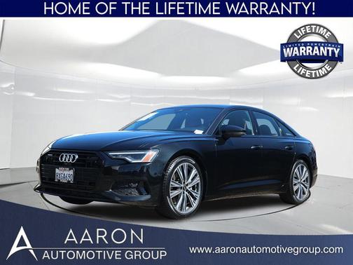 2021 Audi A6 45 Sport Premium Plus