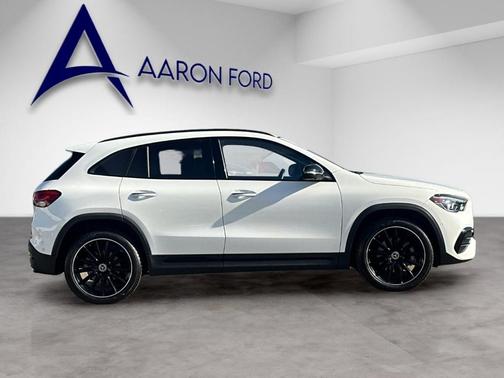 2021 Mercedes-Benz GLA 250 Base