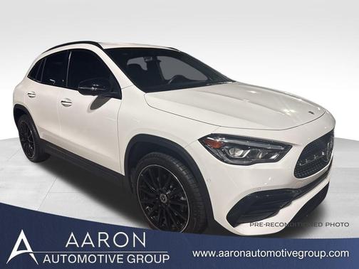 2021 Mercedes-Benz GLA 250 Base
