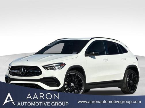 2021 Mercedes-Benz GLA 250 Base