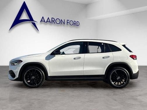 2021 Mercedes-Benz GLA 250 Base