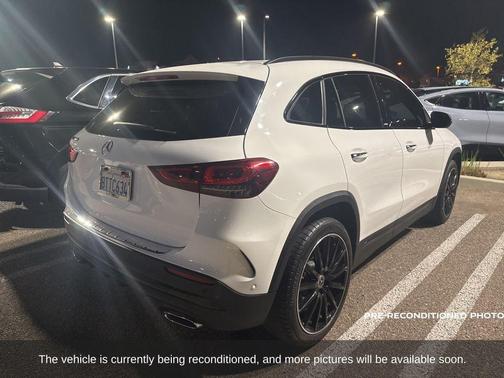 2021 Mercedes-Benz GLA 250 Base
