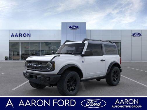 2024 Ford Bronco Black Diamond