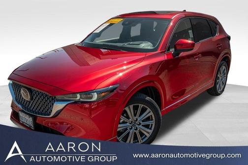 2025 Mazda CX-5 2.5 Turbo Signature