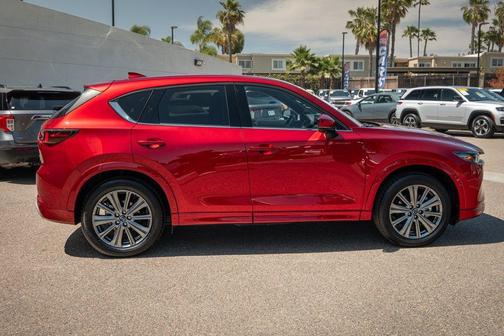 2025 Mazda CX-5 2.5 Turbo Signature